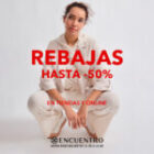 Hasta el -50% de descuento en Encuentro